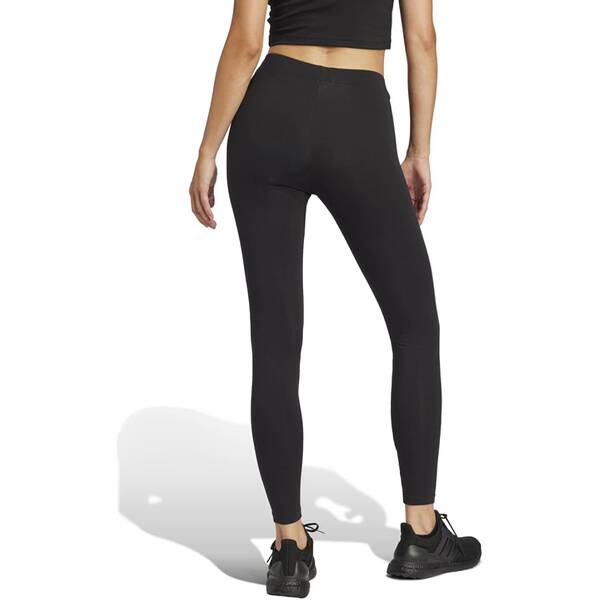 Thumbnail - ADIDAS Damen Tight Essentials Linear Cotton