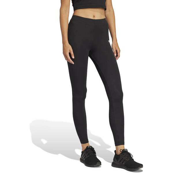 Thumbnail - ADIDAS Damen Tight Essentials Linear Cotton