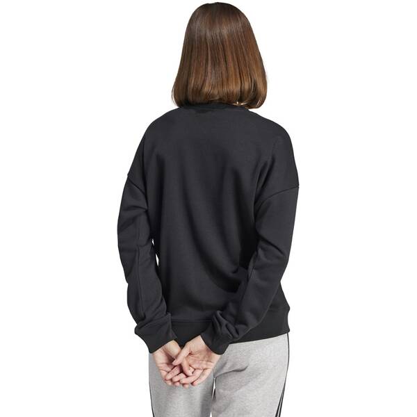 Thumbnail - ADIDAS Damen Sweatshirt Essentials Linear French Terry