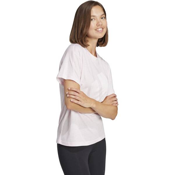 Thumbnail - ADIDAS Damen Shirt Essentials Winners