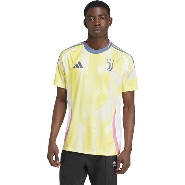 Thumbnail - ADIDAS Herren Trikot Juventus Turin 24/25 Auswärtstrikot