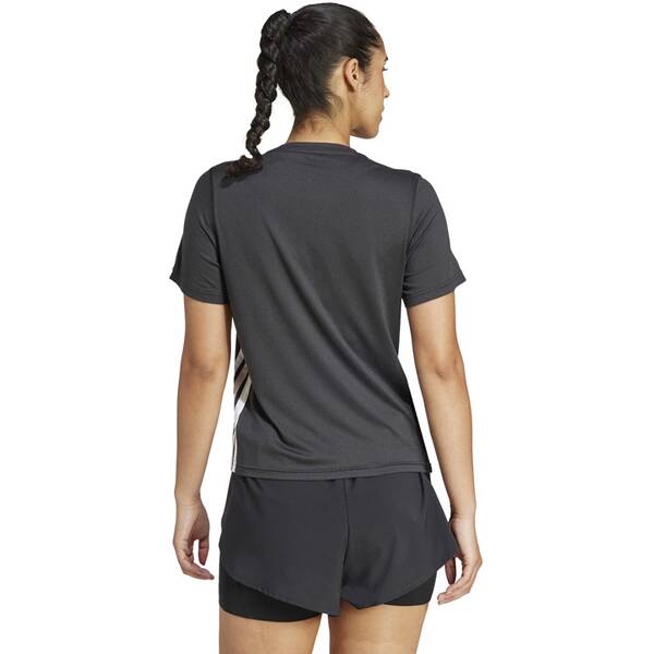 Thumbnail - ADIDAS Damen Shirt Train Essentials 3-Streifen Workout