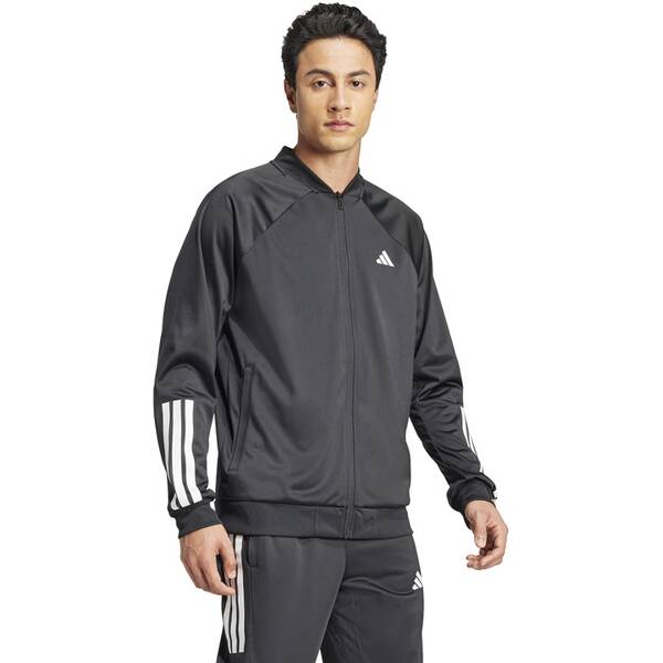 Thumbnail - ADIDAS Herren Jacke Club Tennis 3-Streifen Knitted