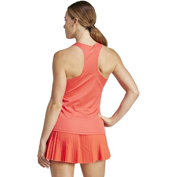 Thumbnail - ADIDAS Damen Shirt Club Tennis Climacool