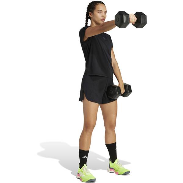 Thumbnail - ADIDAS Damen Shorts HIIT Airchill 2-in-1