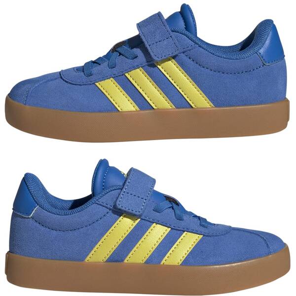 Thumbnail - ADIDAS Kinder Freizeitschuhe VL Court 3.0