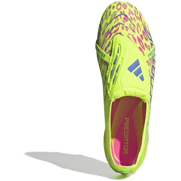Thumbnail - ADIDAS Herren Fussball-Rasenschuhe Predator Elite Fold-Over Tongue FG