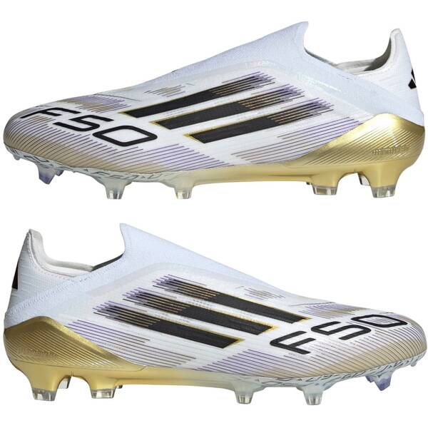 Thumbnail - ADIDAS Herren Fussball-Rasenschuhe F50 Elite Laceless FG
