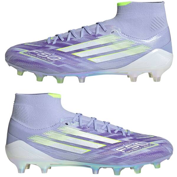 Thumbnail - ADIDAS Damen Fussball-Rasenschuhe F50 Sparkfusion Elite FG/AG