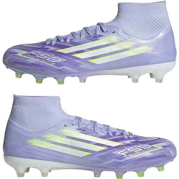 Thumbnail - ADIDAS Damen Fussball-Rasenschuhe F50 Sparkfusion Pro FG/AG