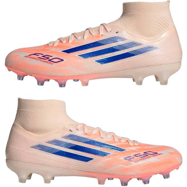 Thumbnail - ADIDAS Damen Fussball-Rasenschuhe F50 SPARKFUSION PRO FG/AG