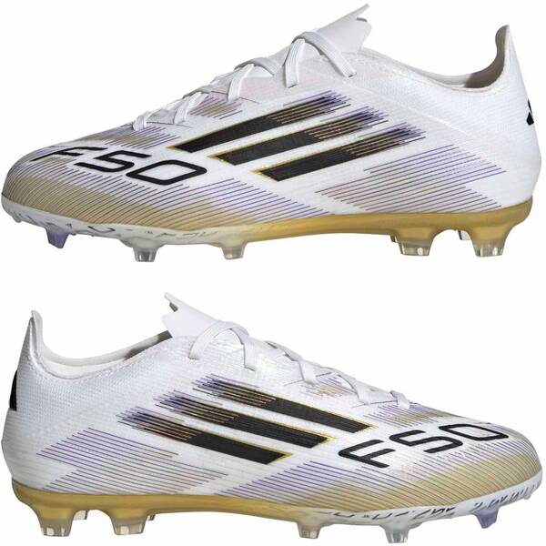 Thumbnail - ADIDAS Kinder Fussball-Rasenschuhe F50 Elite Kids FG