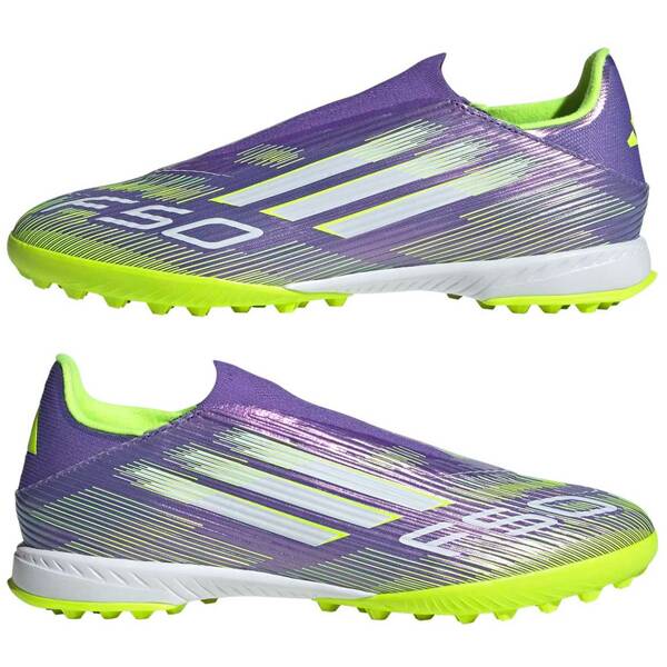 Thumbnail - ADIDAS Herren Fussball-Hartplatzschuhe F50 League Laceless TF