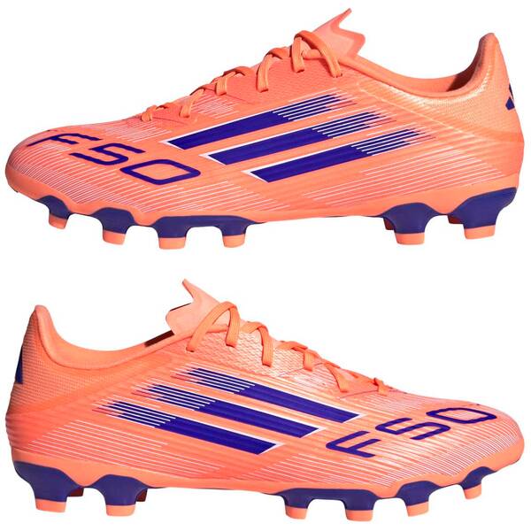 Thumbnail - ADIDAS Herren Fussball-Kunstrasenschuhe F50 League Multi-Ground