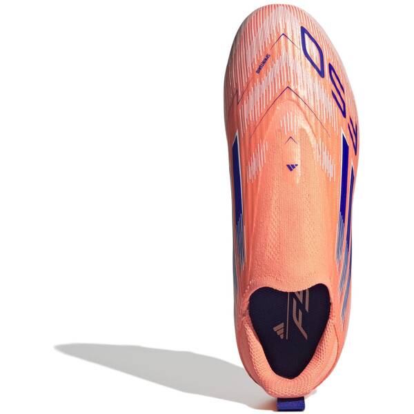 Thumbnail - ADIDAS Kinder Fussball-Rasenschuhe F50 League Laceless FG/MG
