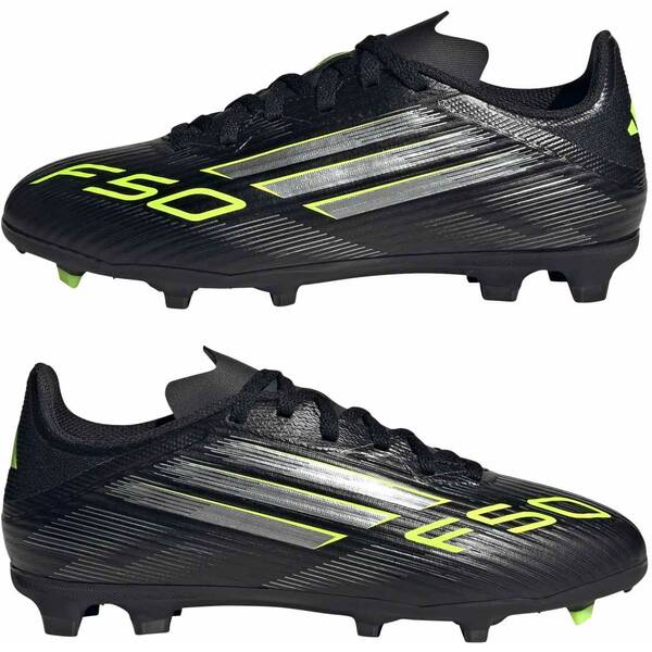 Thumbnail - ADIDAS Kinder Fussball-Rasenschuhe F50 League Kids FG/MG