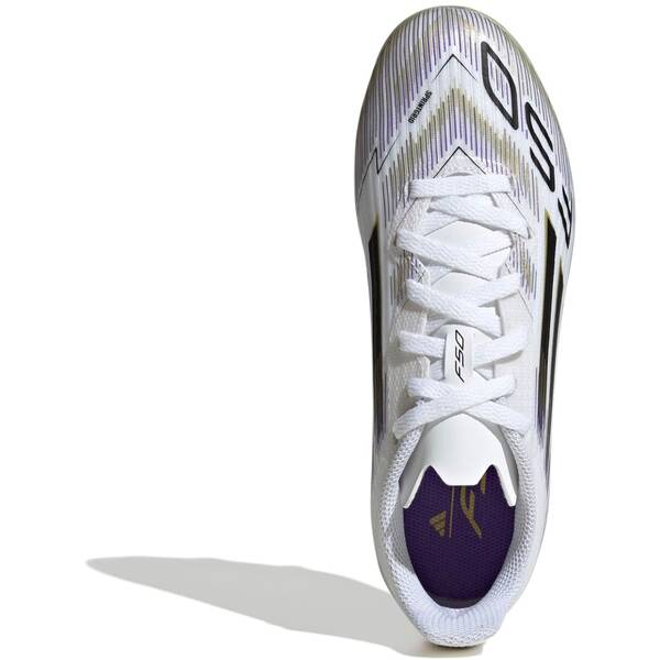 Thumbnail - ADIDAS Kinder Fussball-Rasenschuhe F50 League Kids FG/MG