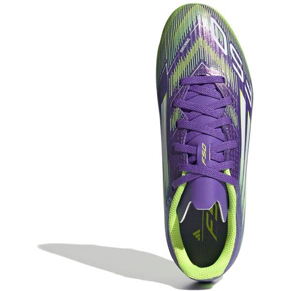 Thumbnail - ADIDAS Kinder Fussball-Rasenschuhe F50 League Kids FG/MG