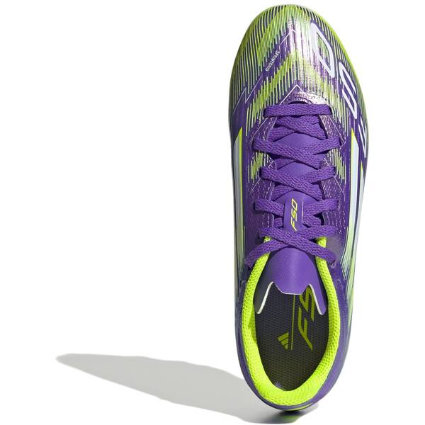 Thumbnail - ADIDAS Kinder Fussball-Kunstrasenschuhe F50 League MG