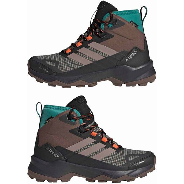 Thumbnail - ADIDAS Damen Multifunktionsschuhe Terrex Skychaser AX5 Mid GORE-TEX CLIMAWARM+