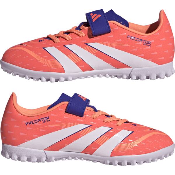 Thumbnail - ADIDAS Kinder Fussball-Hartplatzschuhe Predator Club TF Kids