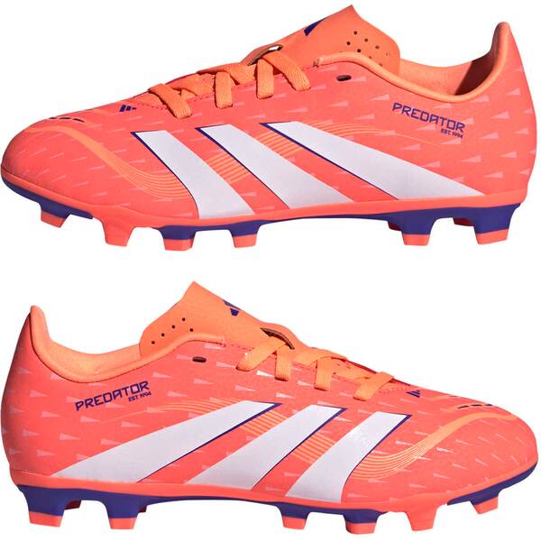Thumbnail - ADIDAS Kinder Fussball-Rasenschuhe Predator Club Kids FG/MG