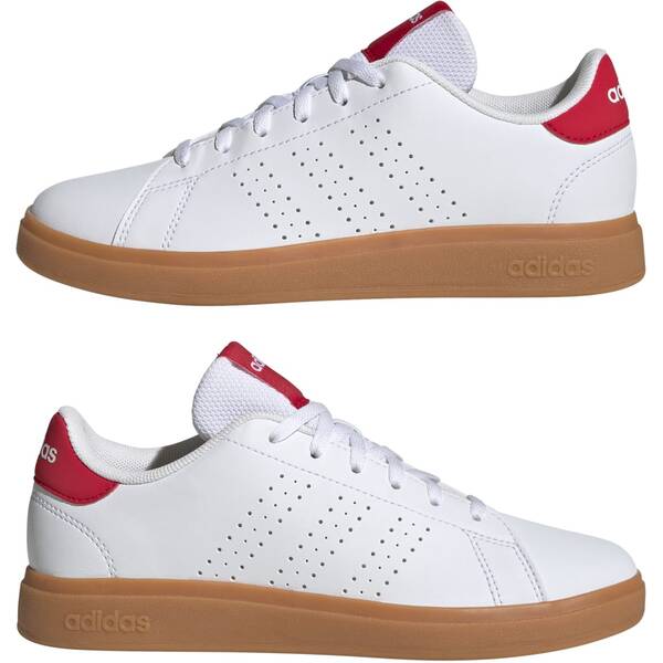 Thumbnail - ADIDAS Kinder Freizeitschuhe Advantage Base 2.0 Kids