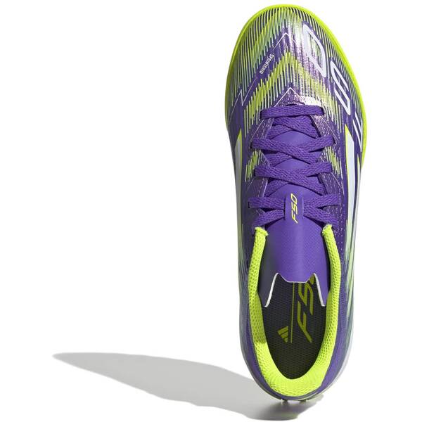 Thumbnail - ADIDAS Kinder Fussball-Hartplatzschuhe F50 League Kids TF