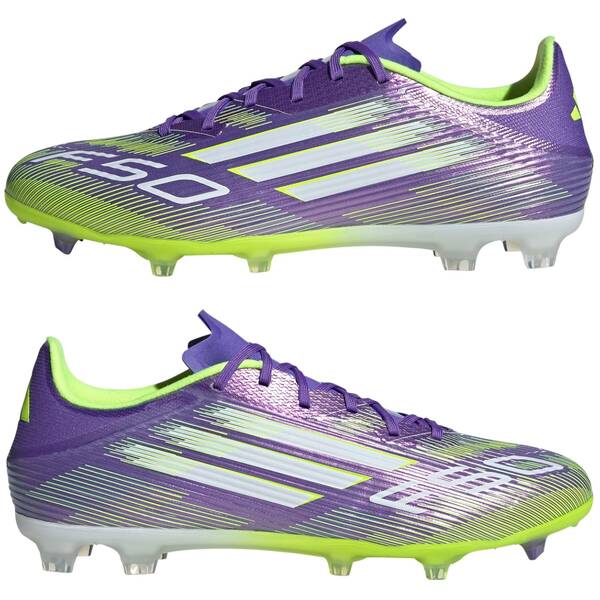 Thumbnail - ADIDAS Herren Fussball-Rasenschuhe F50 League FG/MG