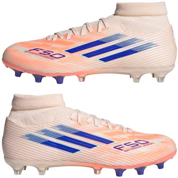 Thumbnail - ADIDAS Damen Fussball-Rasenschuhe F50 Sparkfusion League FG/AG