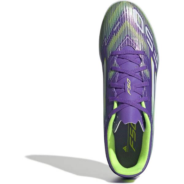 Thumbnail - ADIDAS Herren Fussball-Hallenschuhe F50 Club IN