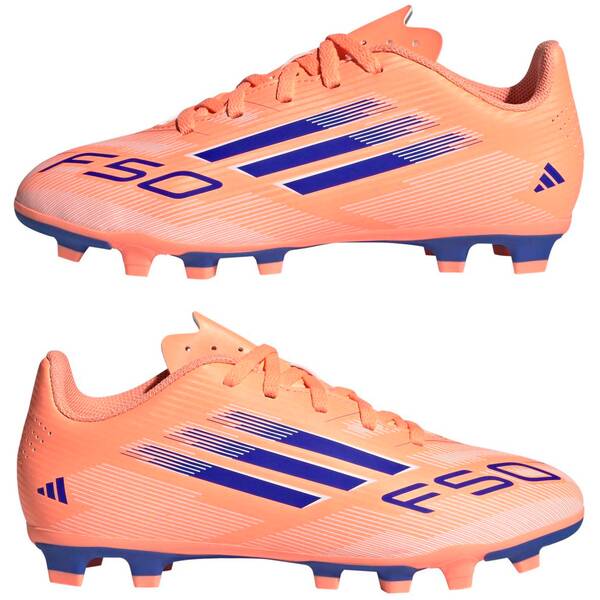Thumbnail - ADIDAS Kinder Fussball-Rasenschuhe F50 Club FG/MG Kids