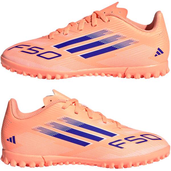 Thumbnail - ADIDAS Kinder Fussball-Hartplatzschuhe F50 Club TF