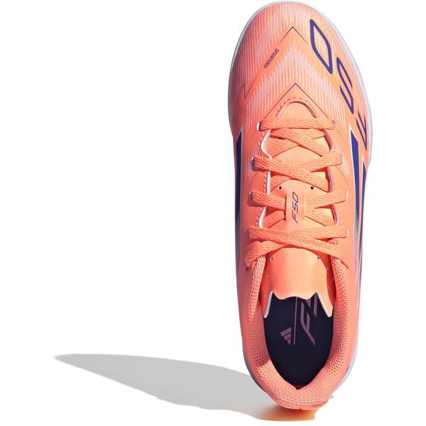 Thumbnail - ADIDAS Kinder Fussball-Hallenschuhe F50 Club Kids IN