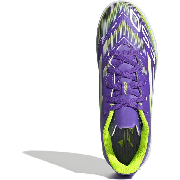 Thumbnail - ADIDAS Kinder Fussball-Hallenschuhe F50 Club Kids IN