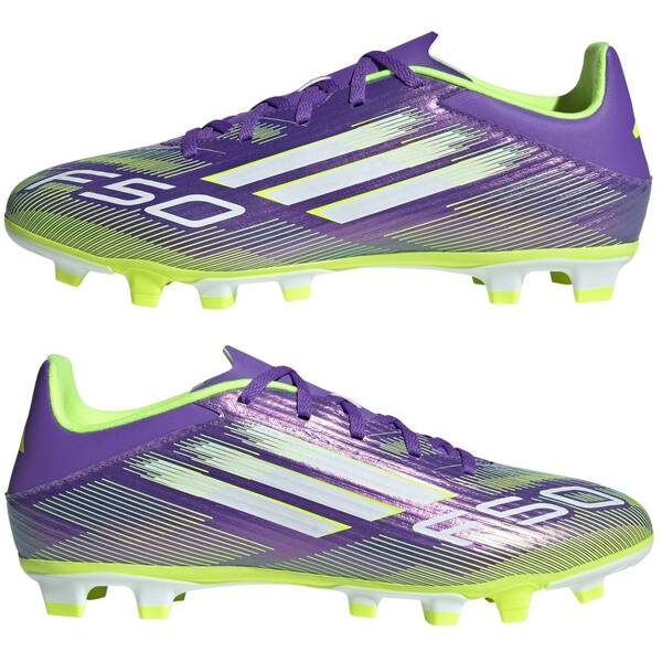 Thumbnail - ADIDAS Herren Fussball-Rasenschuhe F50 Club FG/MG