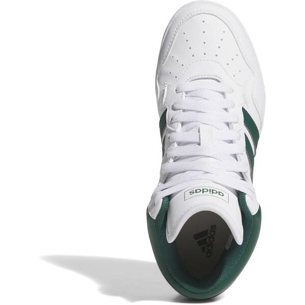 Thumbnail - ADIDAS Kinder Freizeitschuhe Hoops Mid 4.0 Kids