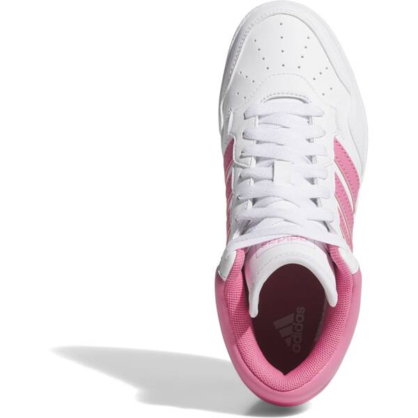 Thumbnail - ADIDAS Kinder Freizeitschuhe Hoops Mid 4.0 Kids