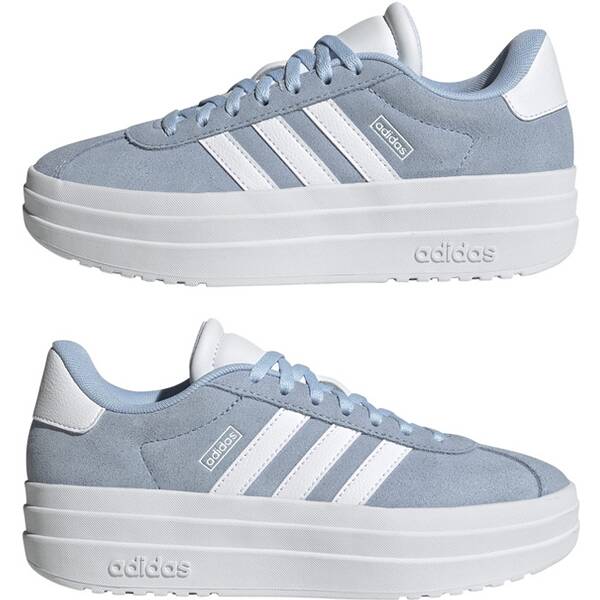 Thumbnail - ADIDAS Kinder Freizeitschuhe VL Court Bold Lifestyle Kids