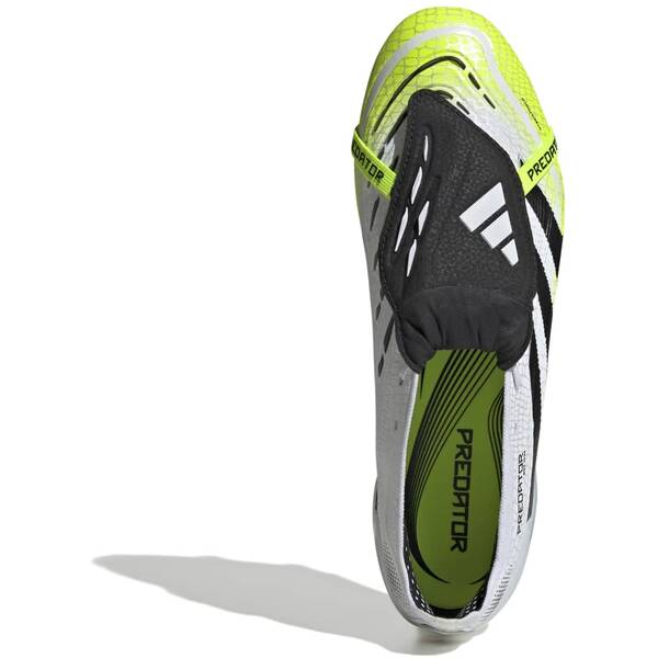 Thumbnail - ADIDAS Herren Fussball-Rasenschuhe Predator Elite umschlagbare Zunge FG