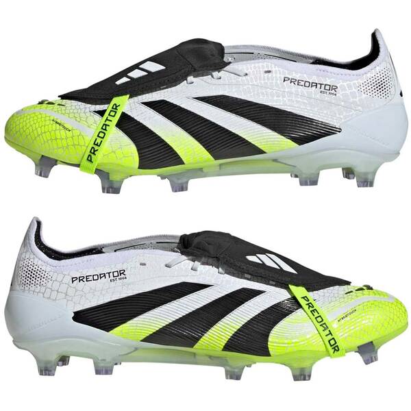 Thumbnail - ADIDAS Herren Fussball-Rasenschuhe Predator Elite umschlagbare Zunge FG