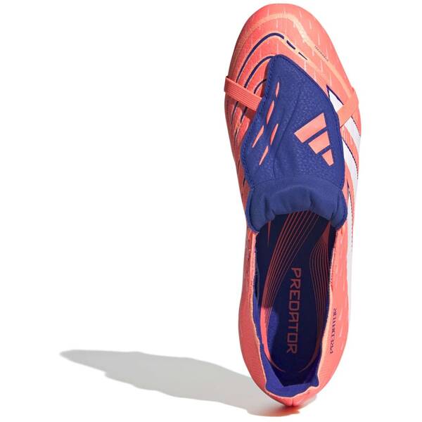 Thumbnail - ADIDAS Herren Fussball-Rasenschuhe Predator League Fold-Over Tongue FG/MG