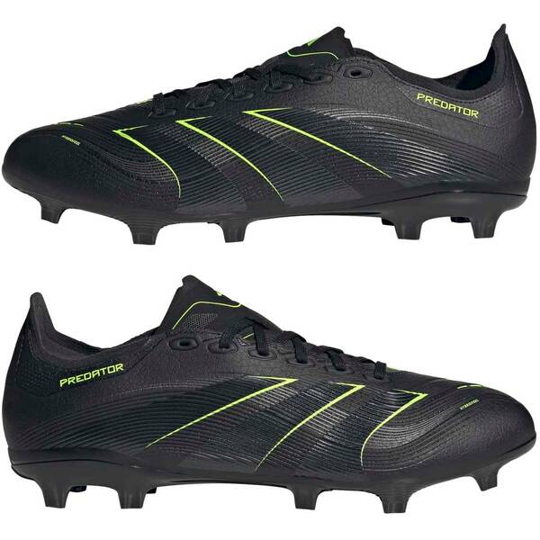 Thumbnail - ADIDAS Herren Fussball-Rasenschuhe Predator League FG/MG