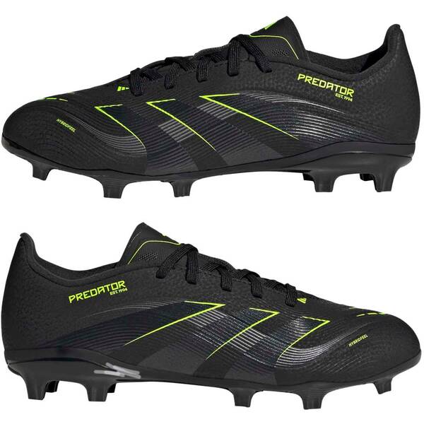 Thumbnail - ADIDAS Kinder Fussball-Rasenschuhe Predator League feste/Multri-Ground Boots für Kinder