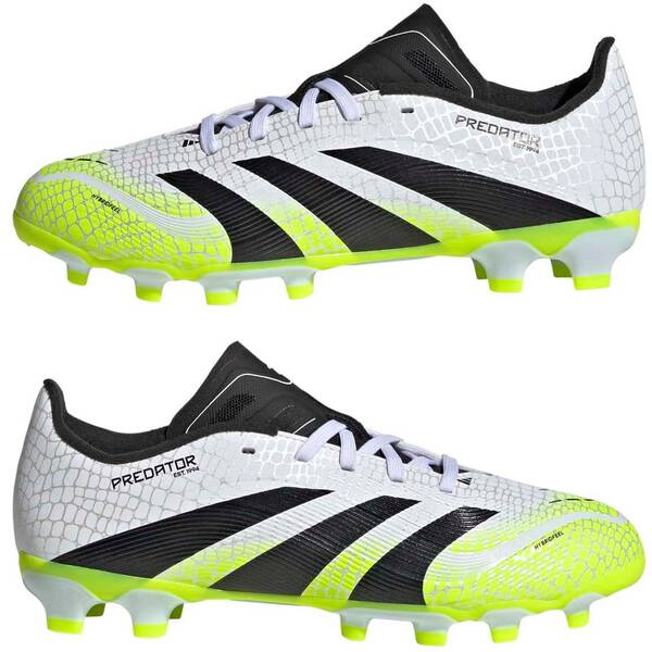 Thumbnail - ADIDAS Kinder Fussball-Kunstrasenschuhe Predator League MG