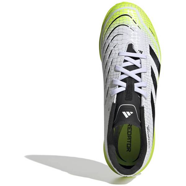 Thumbnail - ADIDAS Kinder Fussball-Hartplatzschuhe Predator League Kunstrasen Kinder