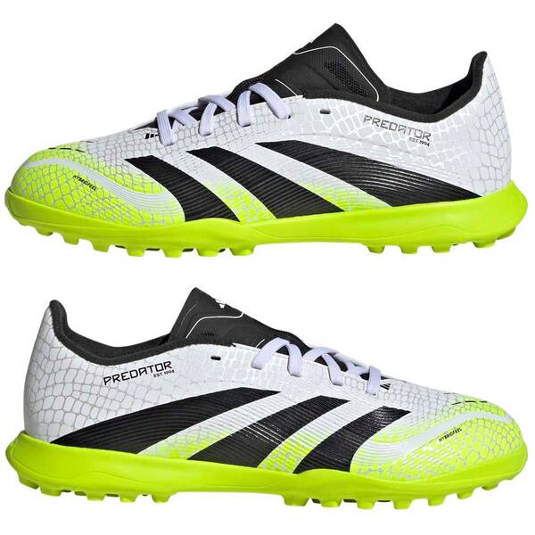 Thumbnail - ADIDAS Kinder Fussball-Hartplatzschuhe Predator League Kunstrasen Kinder