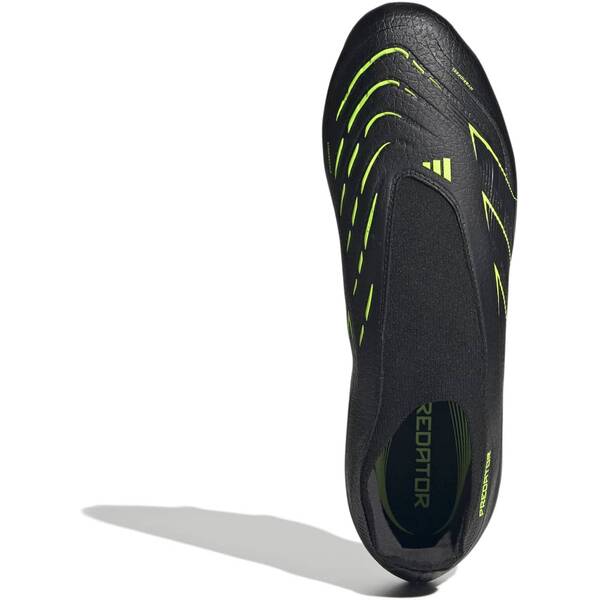 Thumbnail - ADIDAS Herren Fussball-Rasenschuhe Predator League Laceless FG/MG