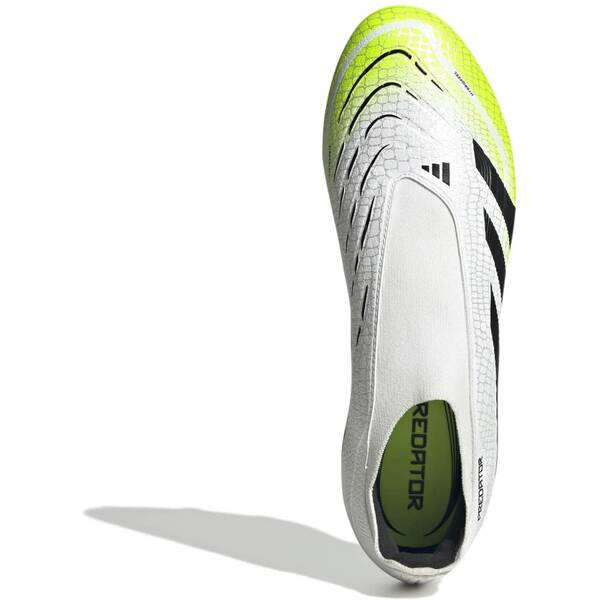 Thumbnail - ADIDAS Herren Fussball-Rasenschuhe Predator League Laceless FG/MG