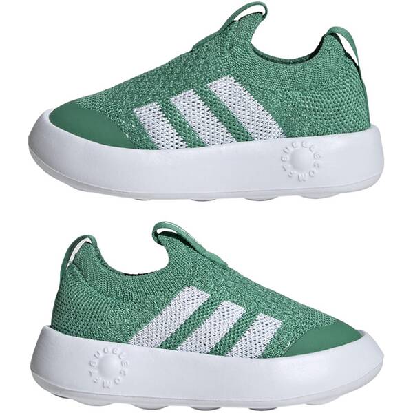 Thumbnail - ADIDAS Kinder Freizeitschuhe Bubblecomfy Kids